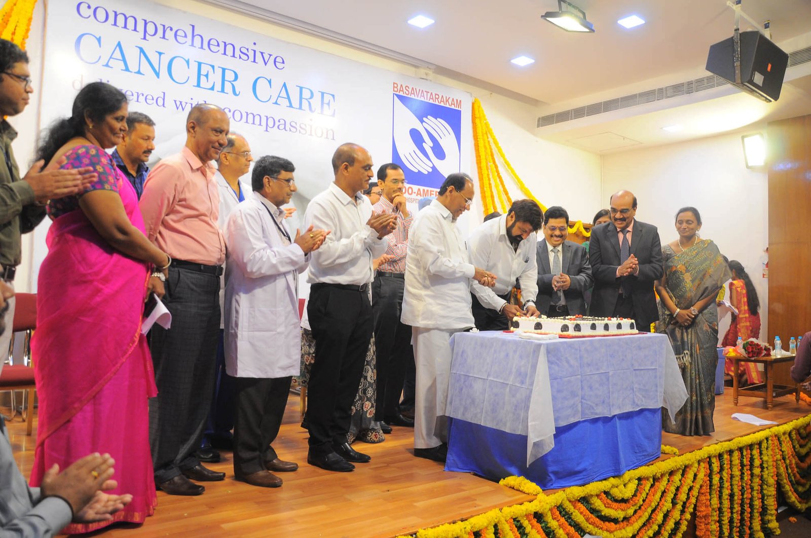 Basavatarakam Cancer Hospital Foundation Day Celebrations 2019