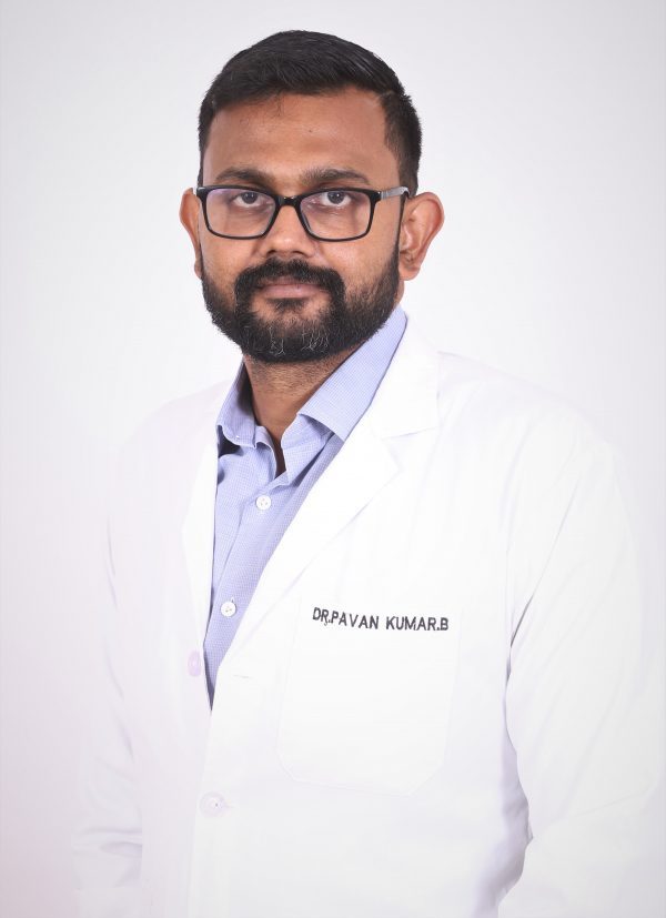 Best Hematologist Medical Oncology doctor in hyderabad Dr Pavan Kumar Basavatarakam Indo American Cancer Hospital - Medical Oncology