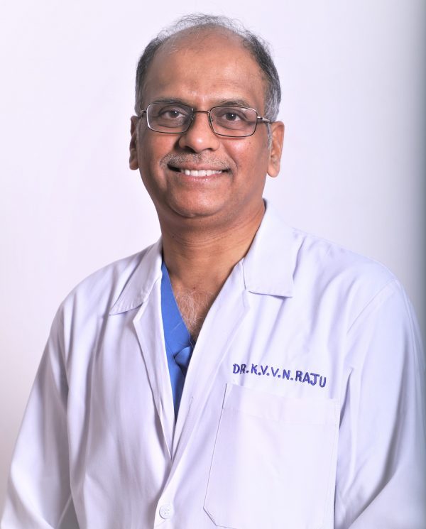Best Surgical Oncology doctor in hyderabad dr kvvn raju Basavatarakam Indo AMerican Cancer Hospital