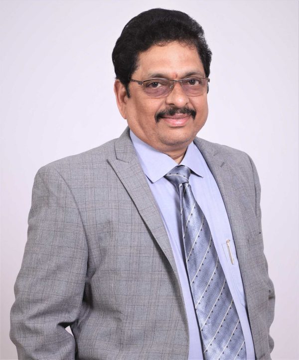 Dr. RV Prabhakara Rao - CEO best cancer hospital in hyderabad india basavatarakam cancer hospital