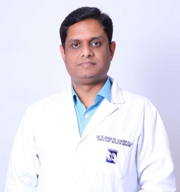 Dr TejonathNuclear Medicine Basavatarakam Indo American Cancer Hospital