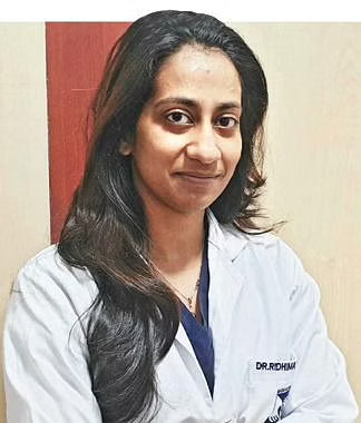 Dr. Ridhima Bindlish Breast Onco Surgeon Basavatarakam Hospital