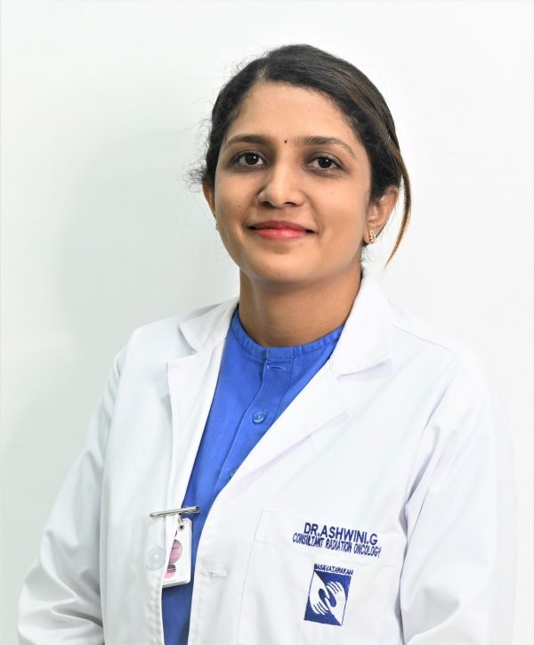 Best Radiation Oncologist in Hyderabad Doctor Ashwini Gopal