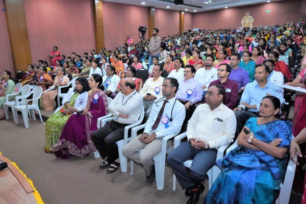 Basavatarakam Hospital Hyderabad Nursing Excellence conference 2020
