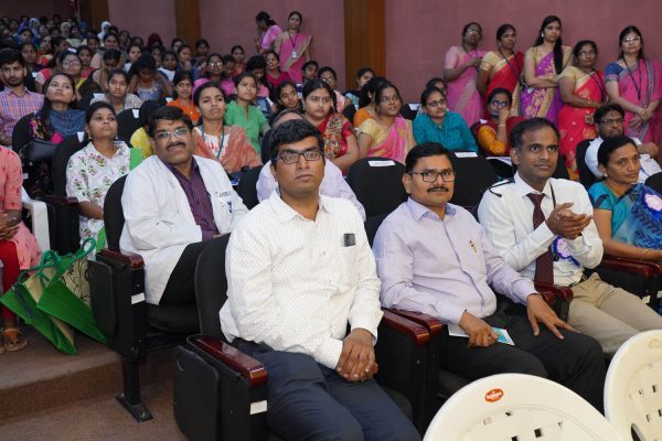 Basavatarakam Indo American Cancer Hospital Nursing Excellence conference 2020 Basavatarakam Hospital Hyderabad
