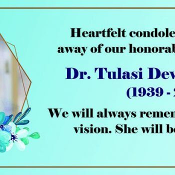 basavatarakam indo-american cancer hospital and research institute board member tulasidevi polavarapu passed away