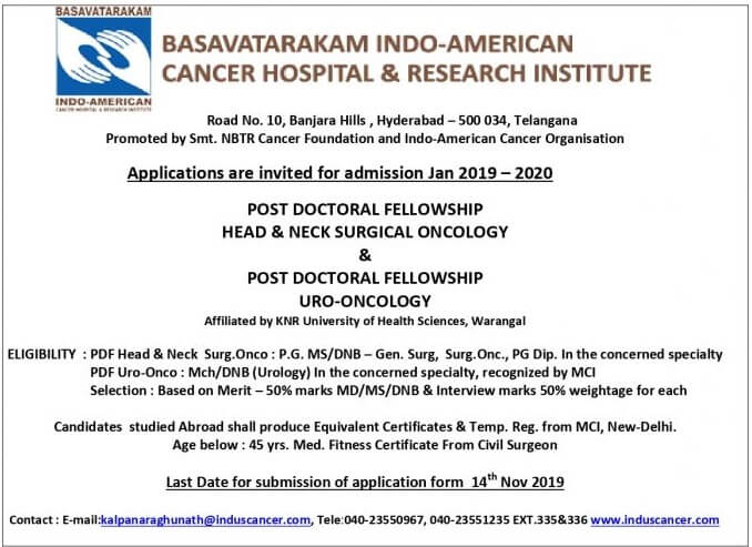 post-doctoral-application-basavatarakam-indo-american-cancer-hospital
