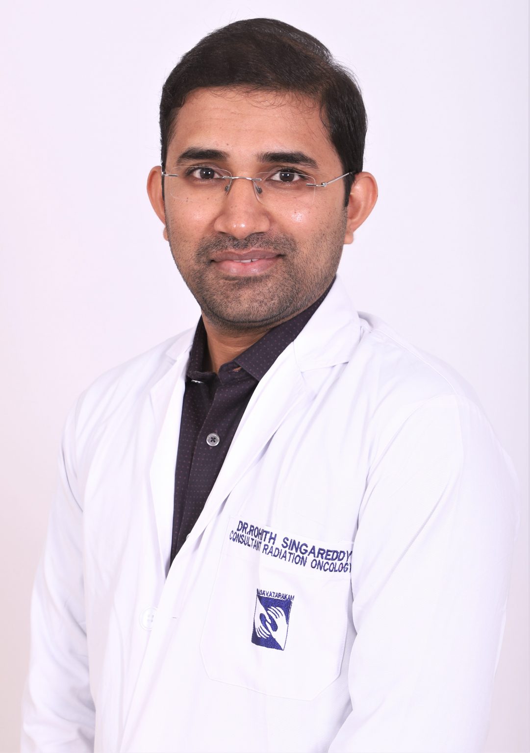 Best Cancer Doctors Dr Rohit S - Basavatarakam Indo American Hospital