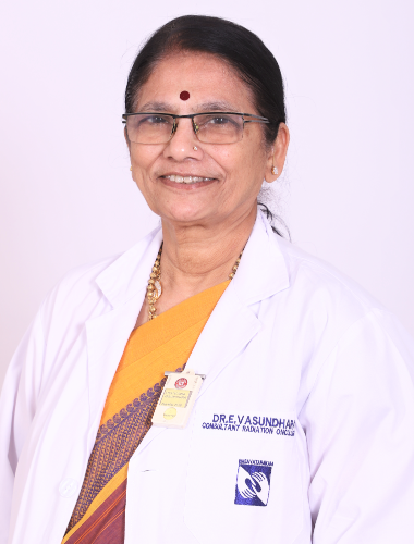 Best Radiation Oncologist in Hyderabad India Dr E Vasundhara Best Cancer Hospital In Hyderabad india
