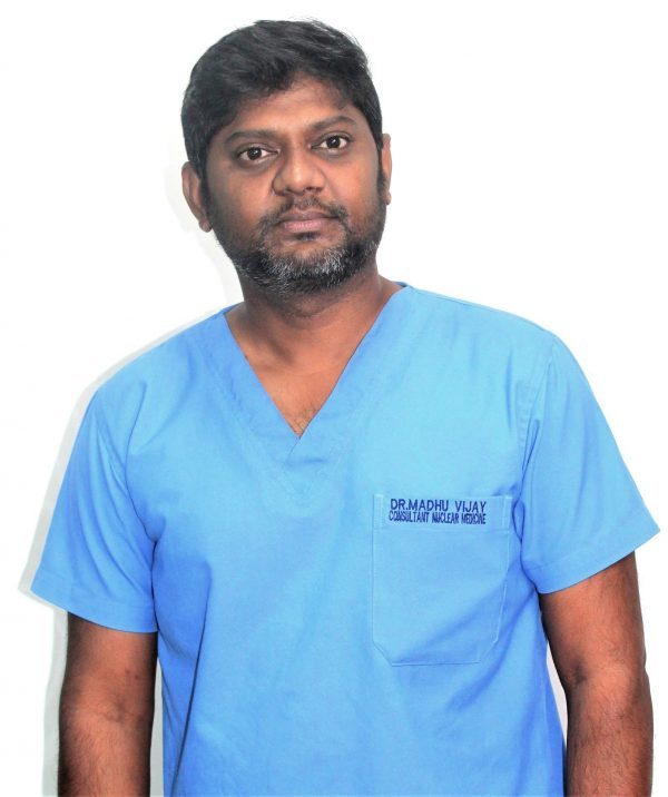 Dr Madhuvijay