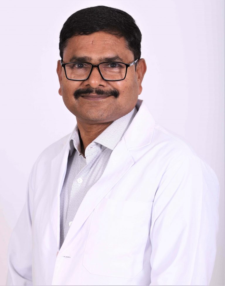 Best Medical Oncologist In Hyderabad Dr Sree Ramakrishnaiah Basavatarakam Cancer Hospital  768x975 