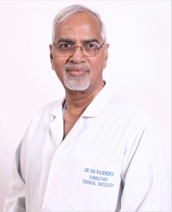 Best Surgical oncologist in hyderabad Dr Pratap Reddy Basavatarakam Cancer Hospital