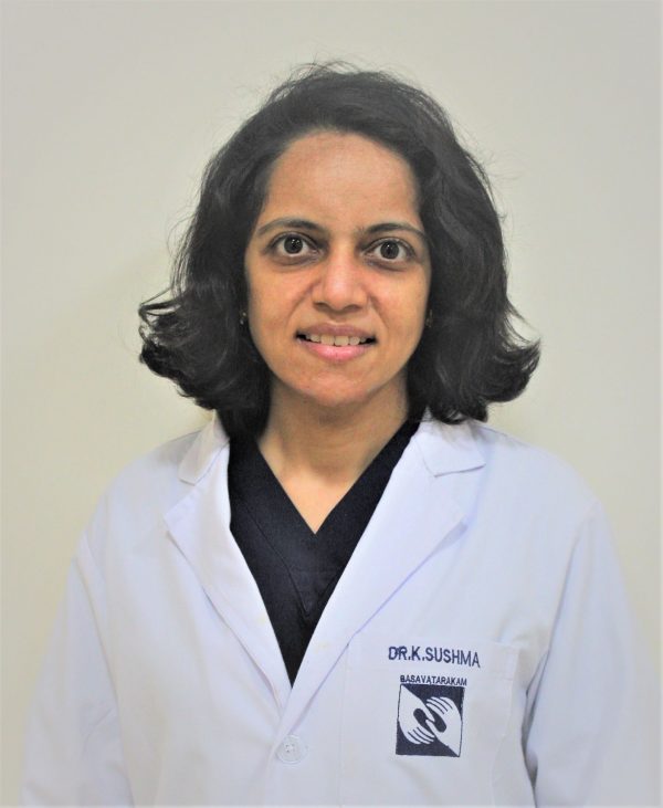 Best Cancer Doctors Dr Sushma Anaesthesiology Basavatarakam Cancer Hospital