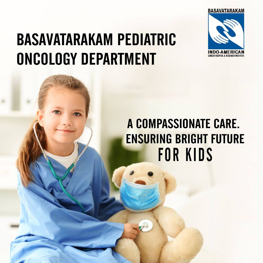 Best Paediatric Oncology Hospital Childhood Cancer