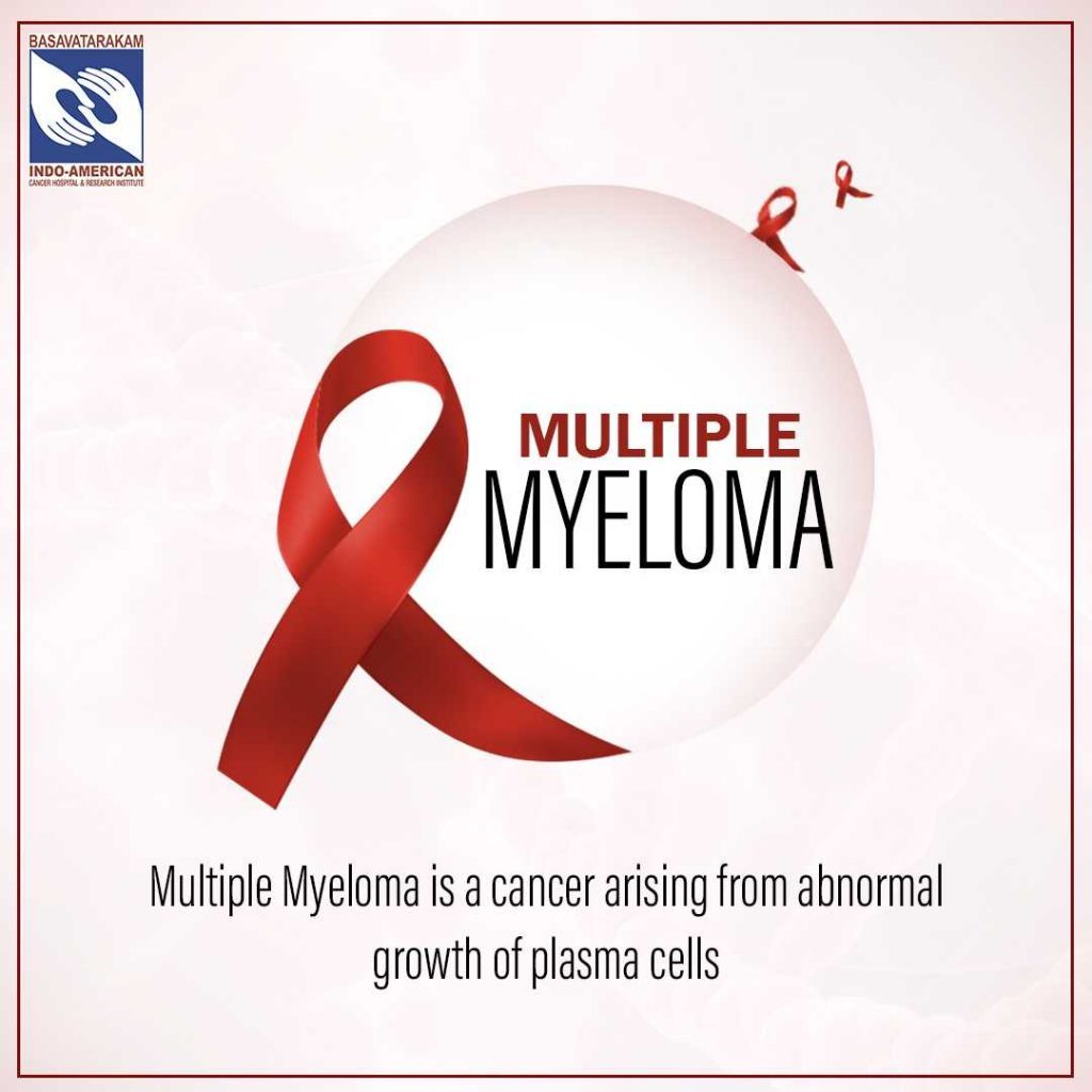 What is multiple-myeloma