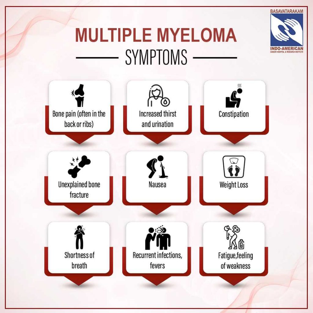 Multiple Myeloma: Causes, Symptoms, Diagnosis, and Treatment