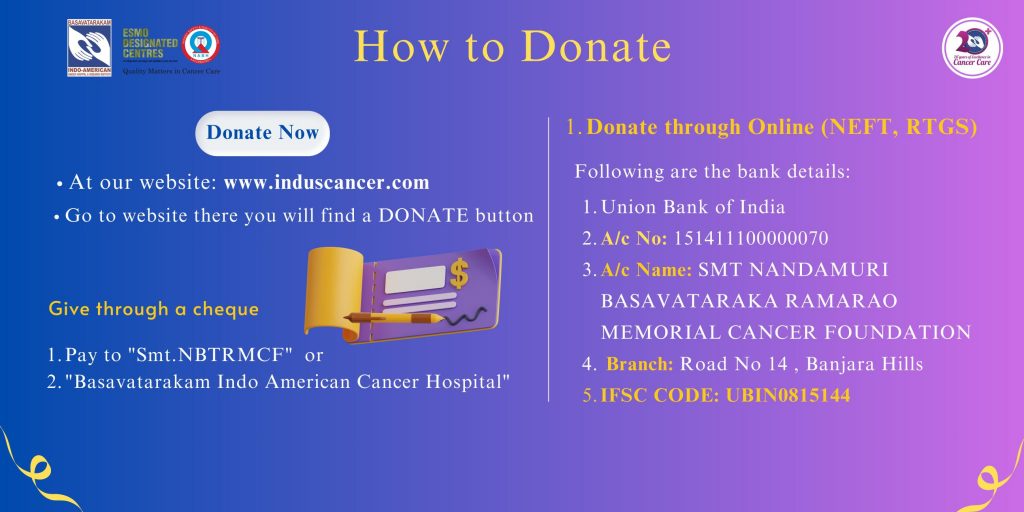 How to Donate - Basavatarakam Indo American cancer Hospital (1)