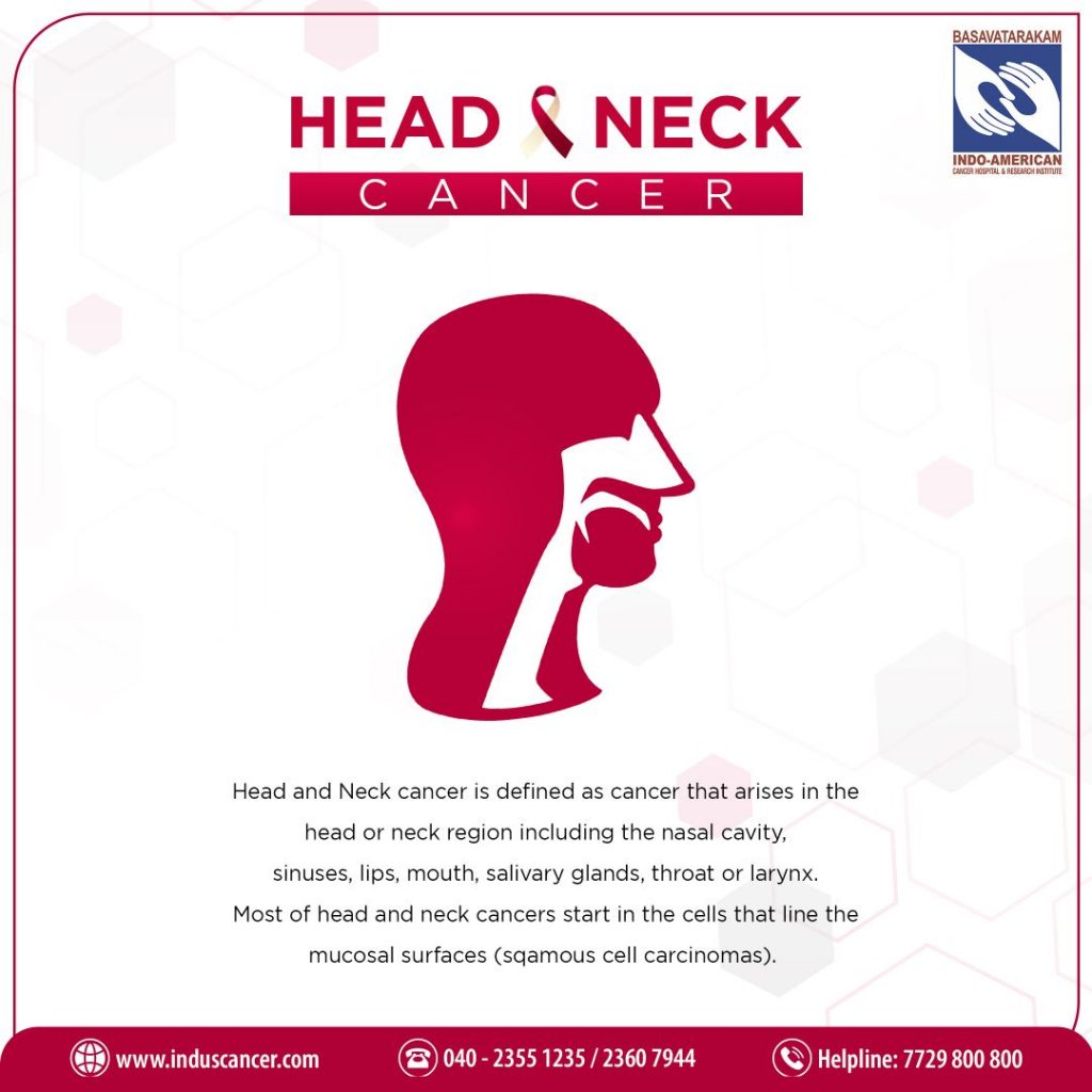 What is Head and Cancer