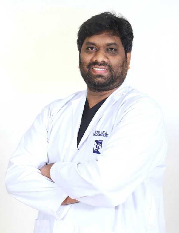 Dr Kapil Dutt Best Anesthesiologist In Hyderabad