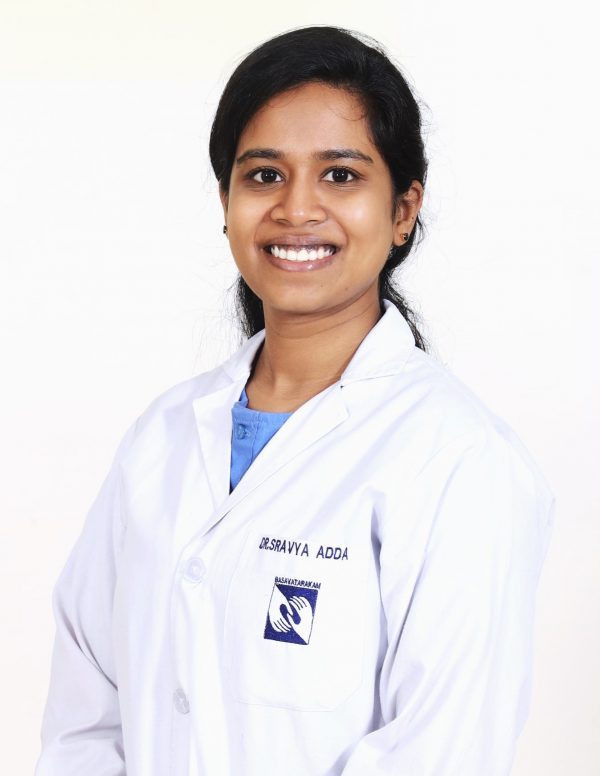 Dr Sravya Adda Best Anesthesiologist In Hyderabad